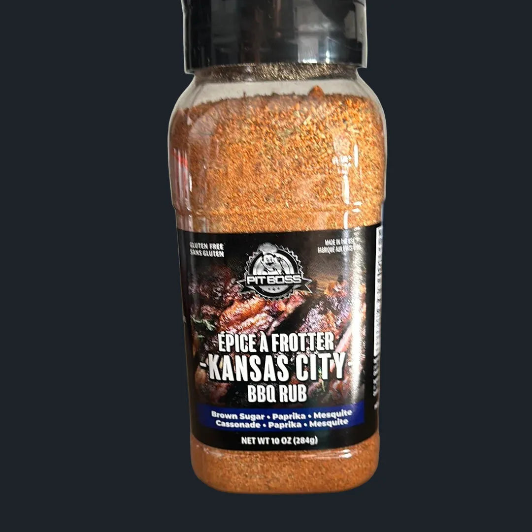 Pit Boss Seasonings  North West Stoves - LA Pool & Spas