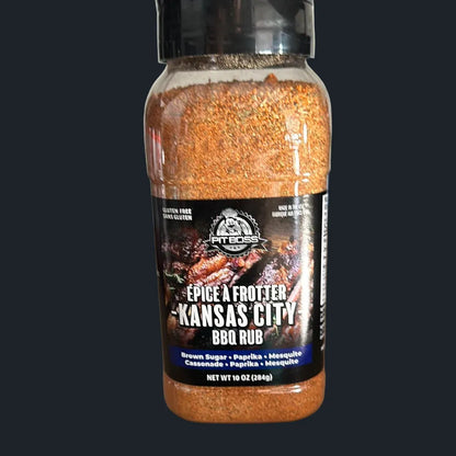 Pit Boss Seasonings  North West Stoves - LA Pool & Spas
