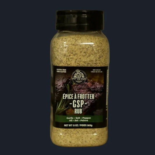Pit Boss Seasonings  North West Stoves - LA Pool & Spas
