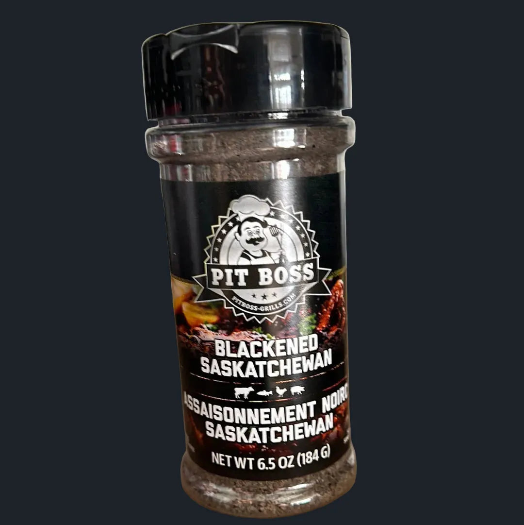 Pit Boss Seasonings  North West Stoves - LA Pool & Spas