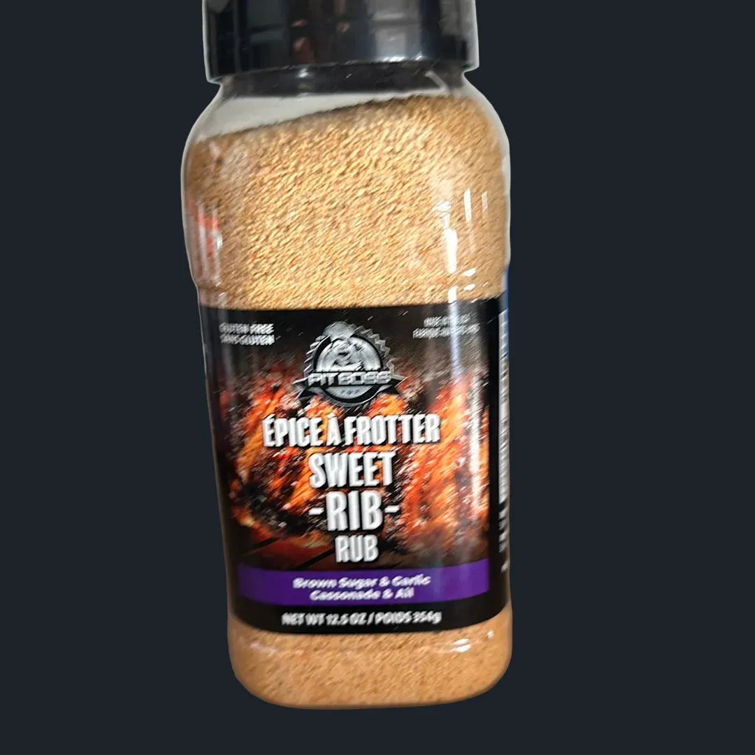 Pit Boss Seasonings  North West Stoves - LA Pool & Spas