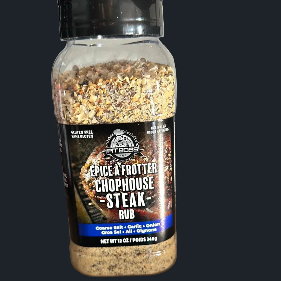 Pit Boss Seasonings  North West Stoves - LA Pool & Spas