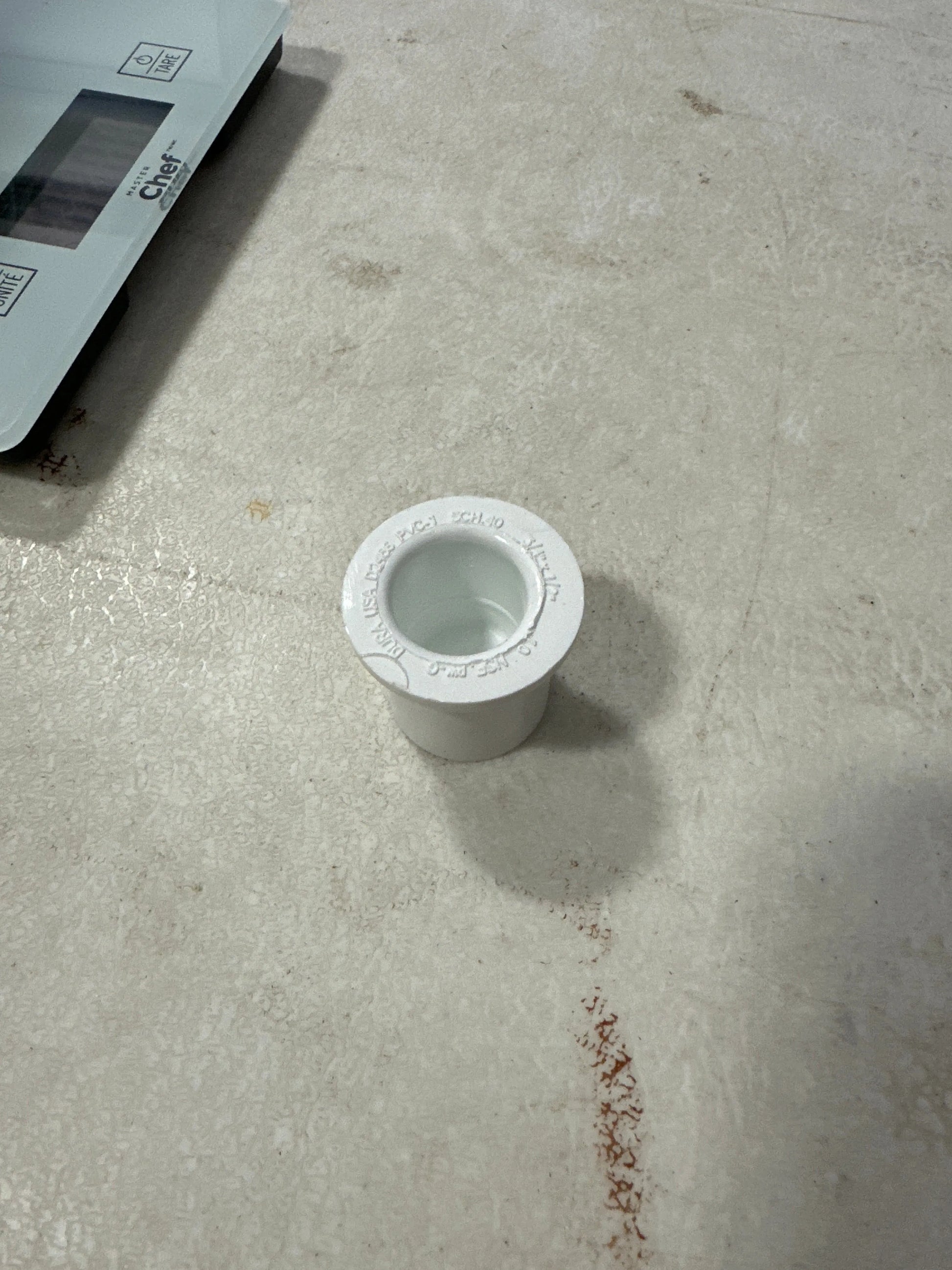 Plug 3/4''  ASPS - LA Pool & Spas