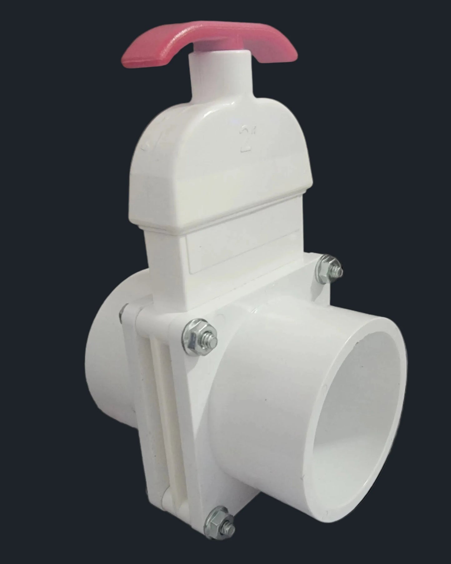 Praher 2" Socket x Socket Gate Valve  ASPS - LA Pool & Spas