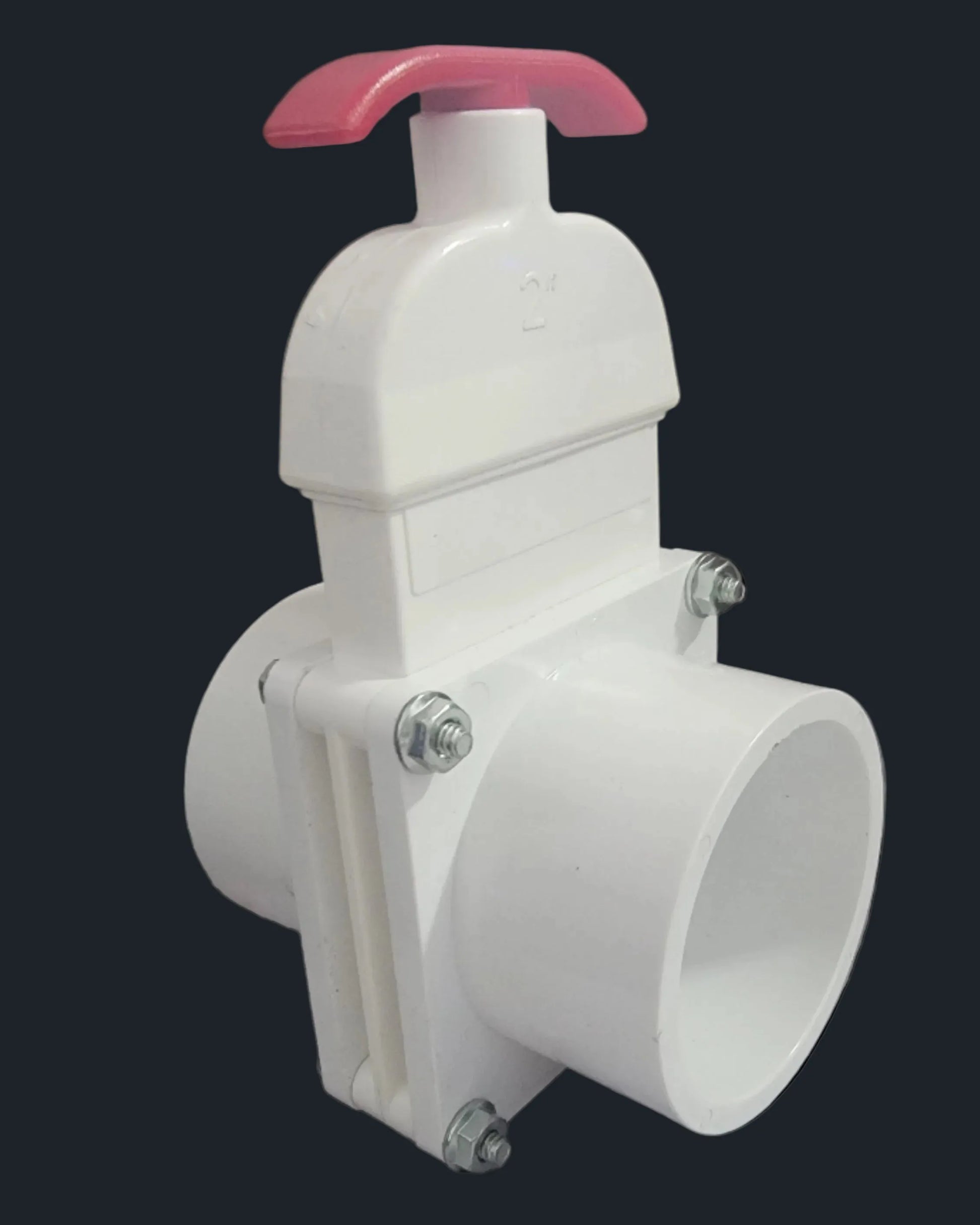 Praher 2" Socket x Socket Gate Valve  ASPS - LA Pool & Spas