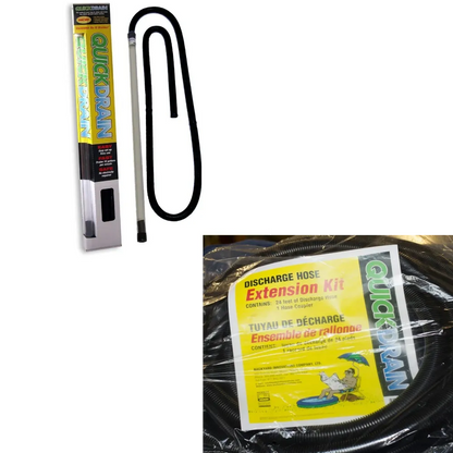 QuickDrain  QuickDrain - LA Pool & Spas