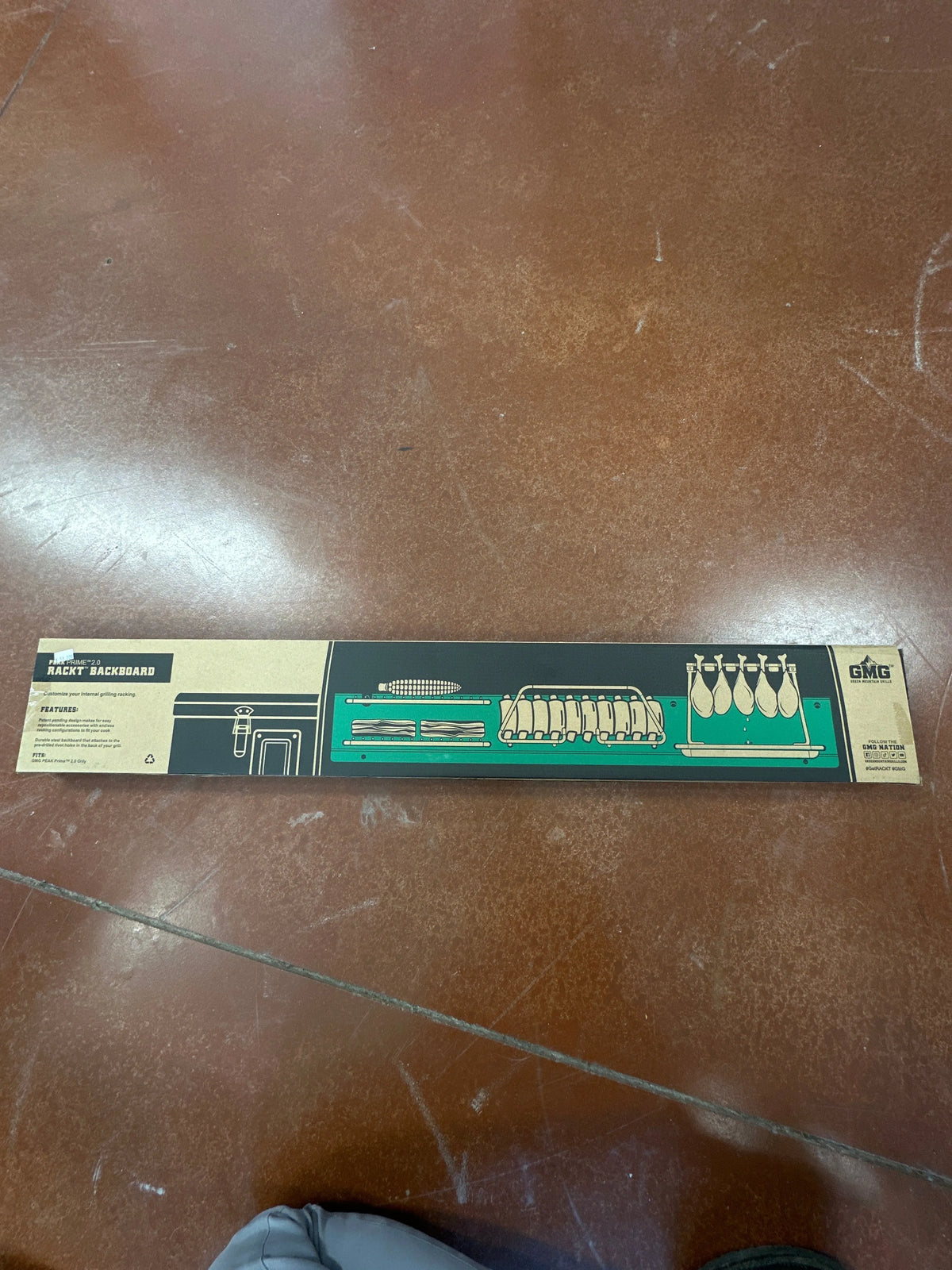 RACKT Modules  Green Mountain Grills - LA Pool & Spas