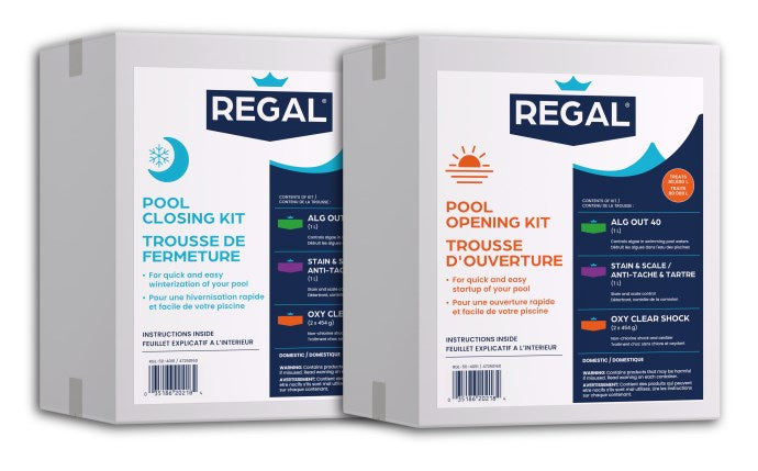 Regal Pool Opening / Closing Kit