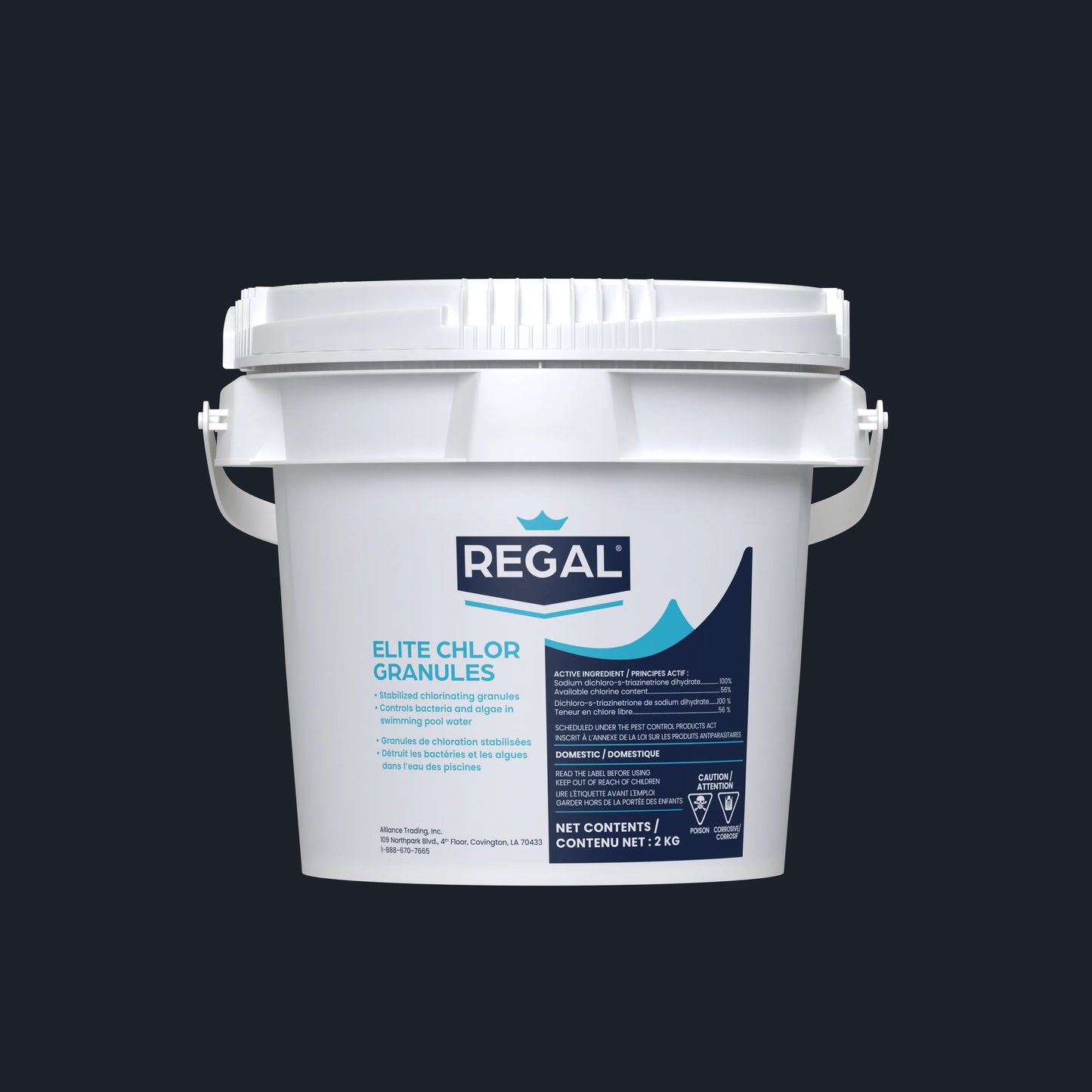 Elite Chlor Granules