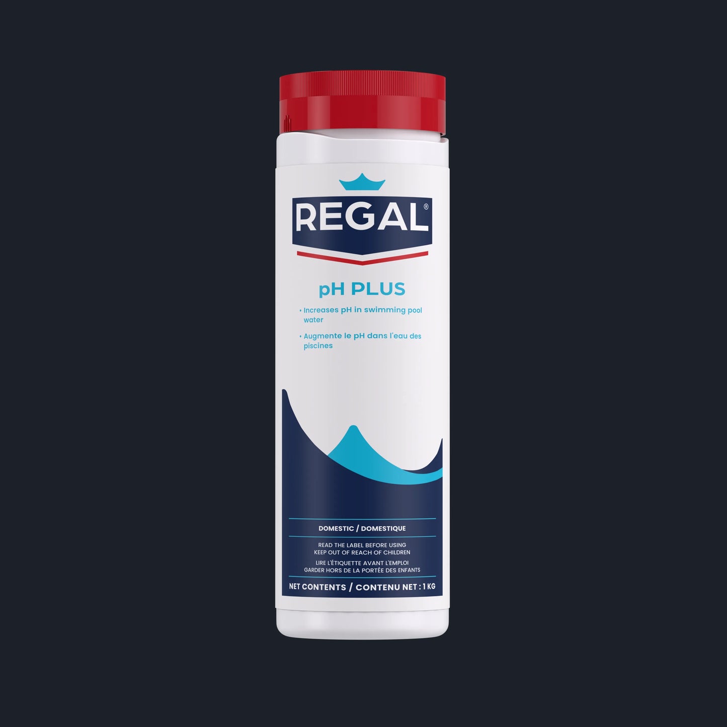 Regal pH plus