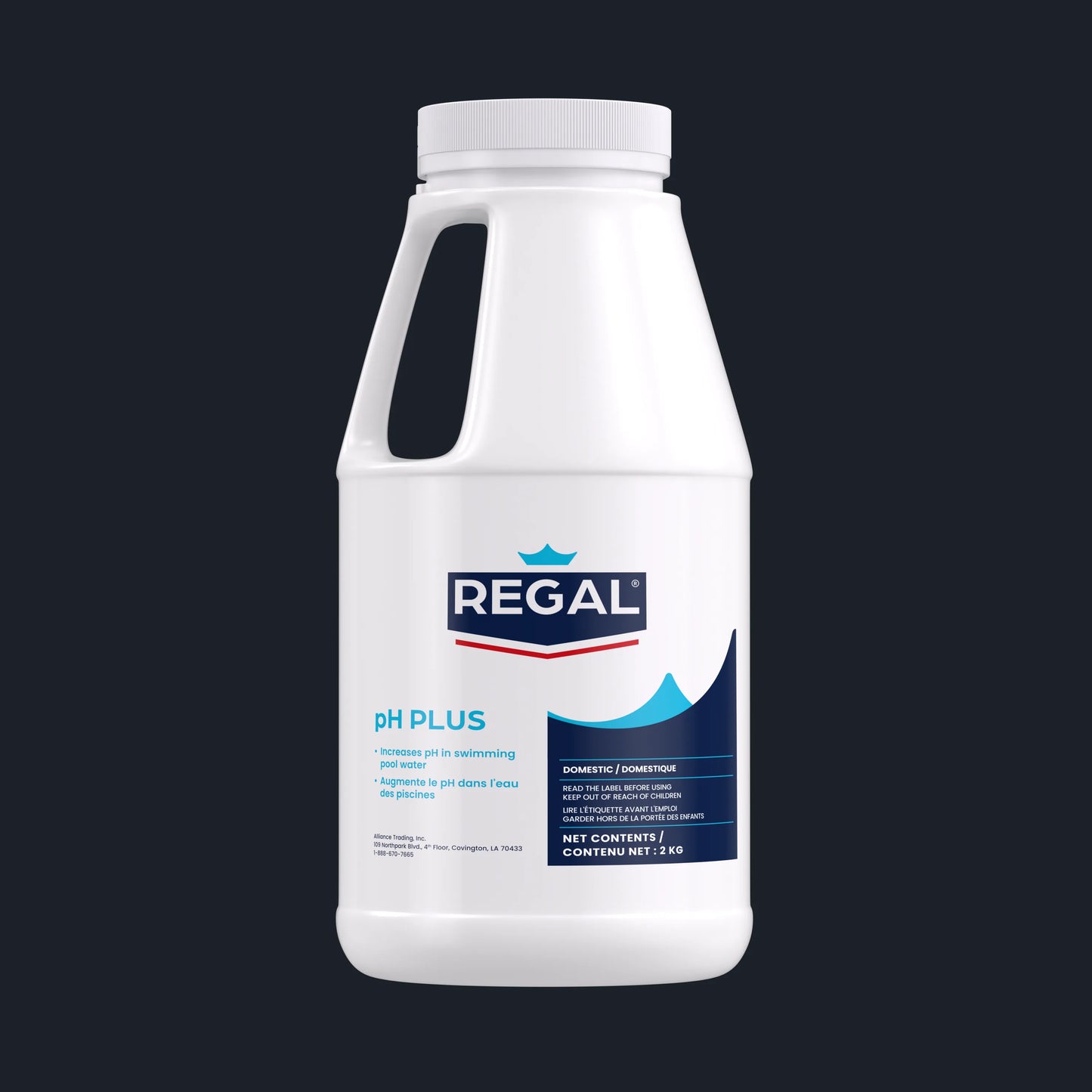 Regal pH plus
