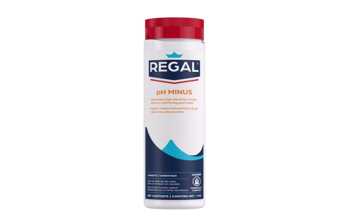 Regal pH Minus