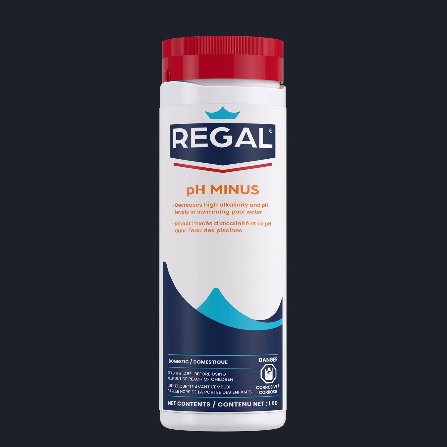 Regal pH Minus
