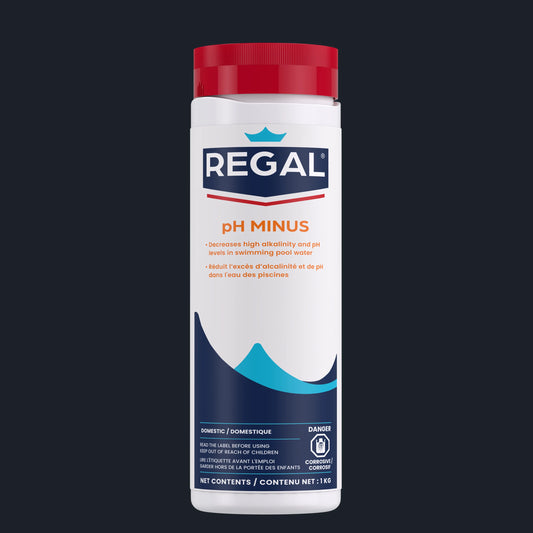 Regal pH Minus