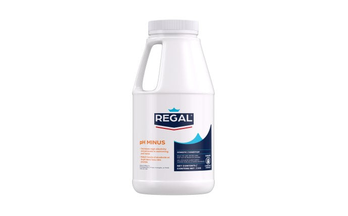 Regal pH Minus
