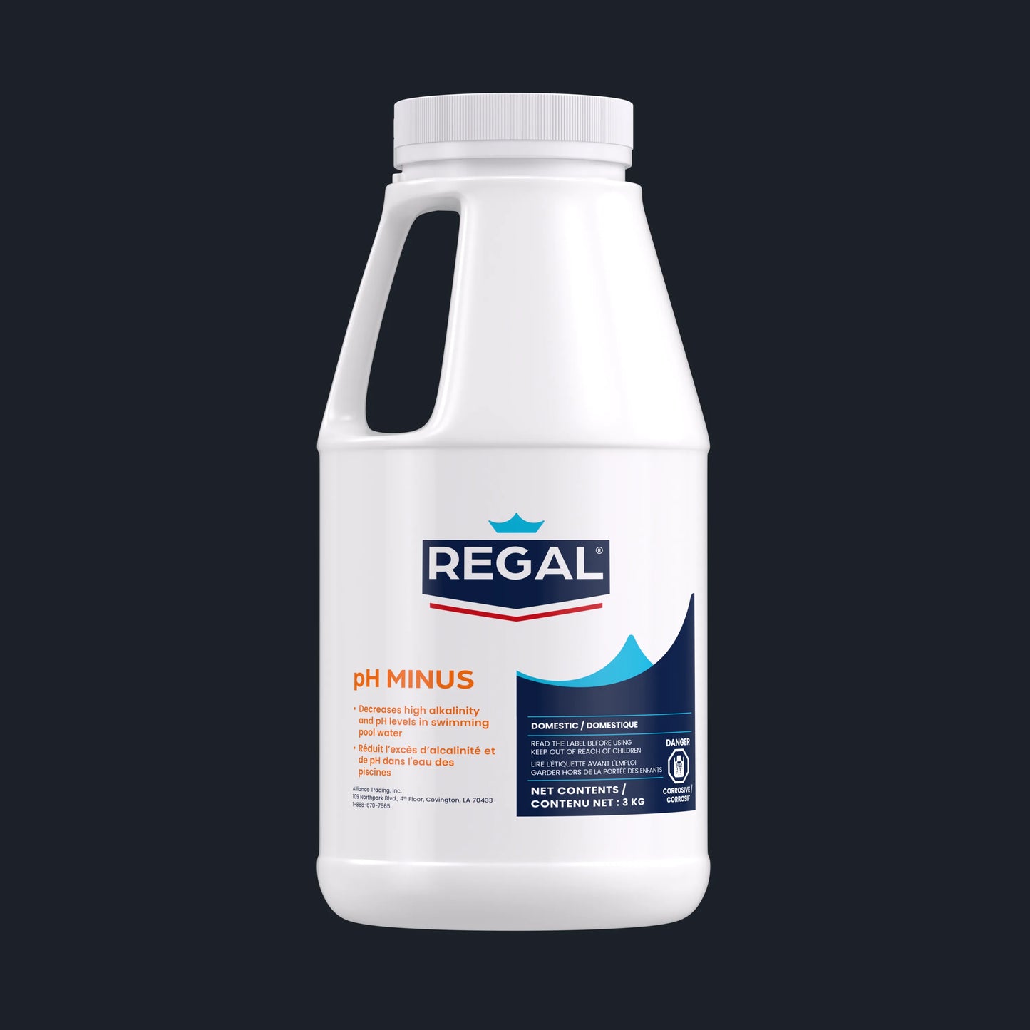 Regal pH Minus