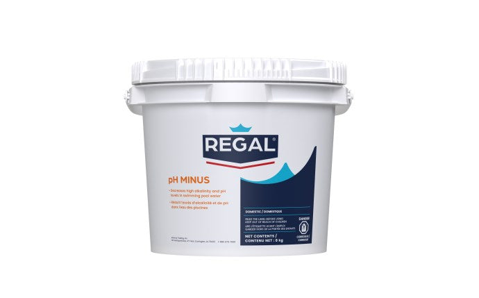 Regal pH Minus