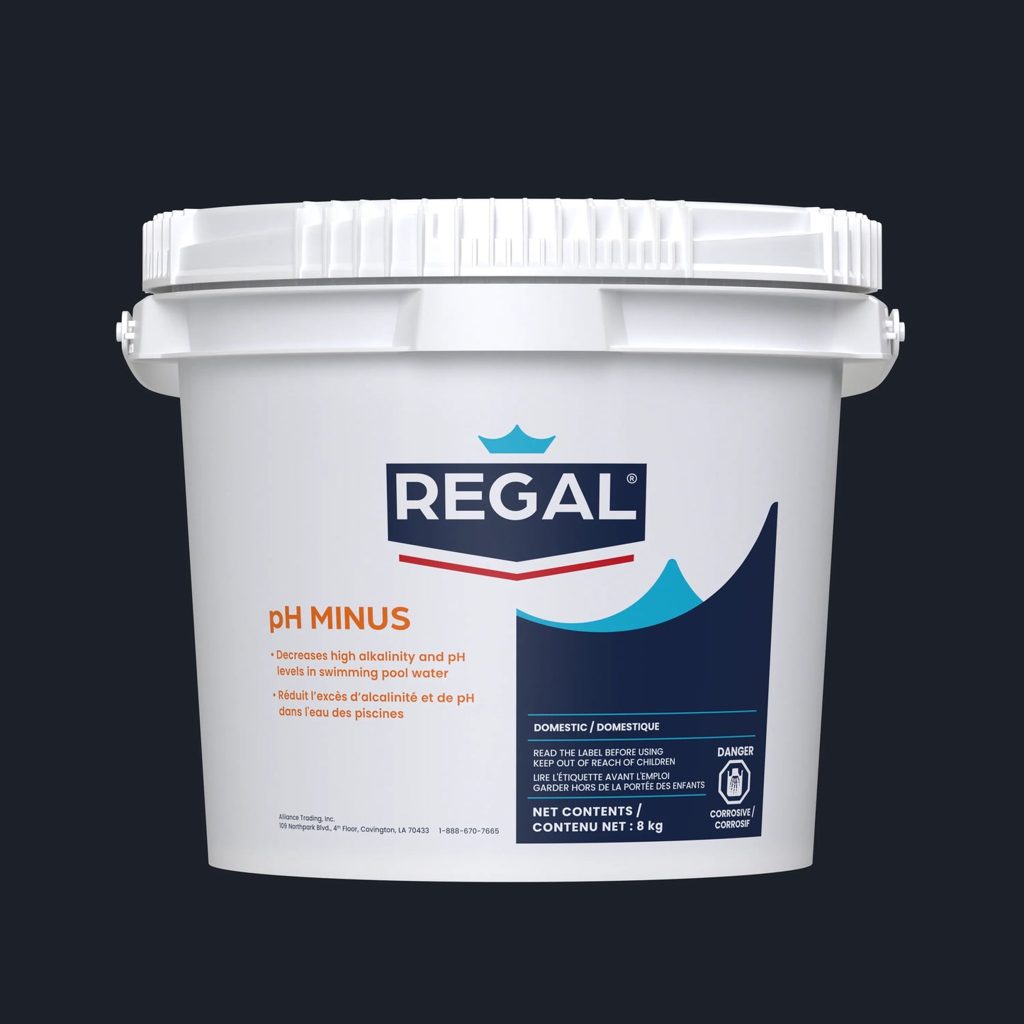 Regal pH Minus