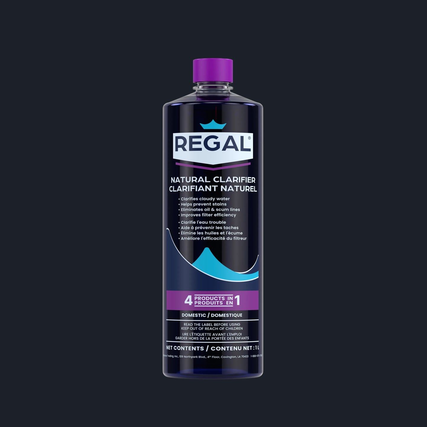 Regal Natural Clarifier