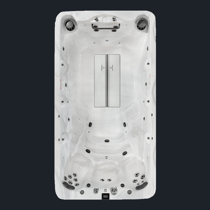 RL4 - 14 Foot Swim Spa American Bath Group - LA Pool & Spas