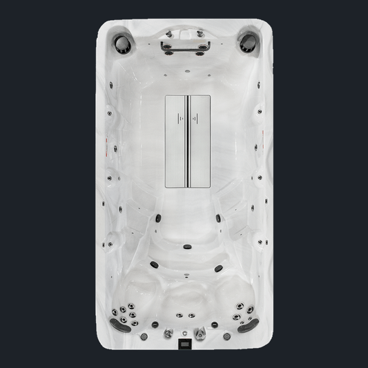 RL4 - 14 Foot Swim Spa American Bath Group - LA Pool & Spas