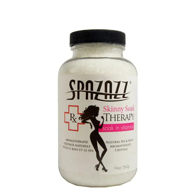 SpaZazz RX Aromatherapy 19oz Bottle