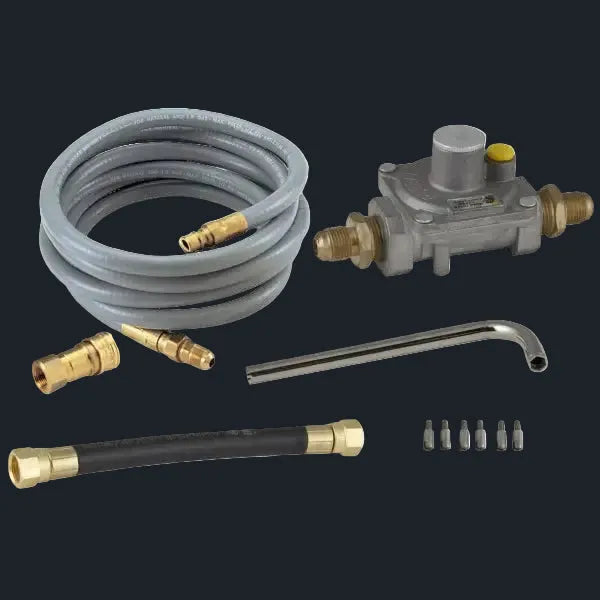 SABER® EZ Natural Gas Conversion Kit (2017 or Higher Models)  Saber - LA Pool & Spas