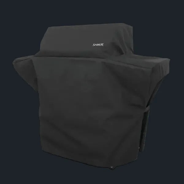Saber Cover - 330 2-Burner Grill  Saber - LA Pool & Spas