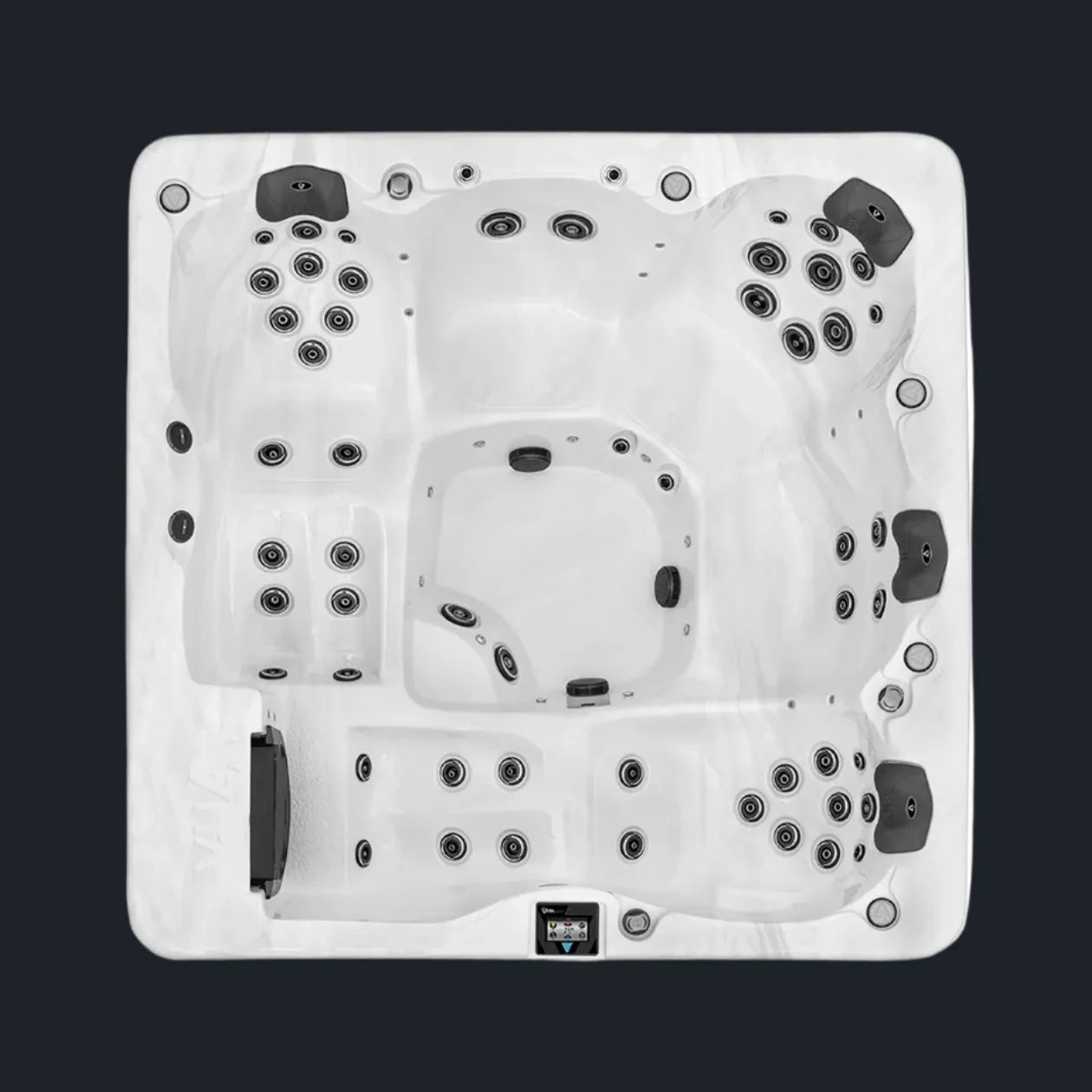 Salon  American Bath Group - LA Pool & Spas