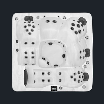 Salon  American Bath Group - LA Pool & Spas