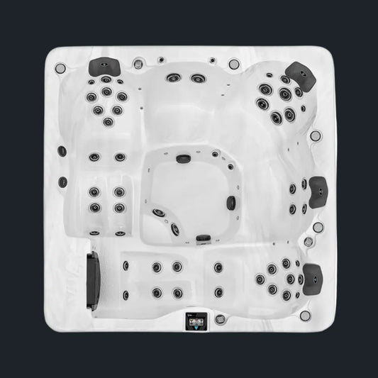 Salon  American Bath Group - LA Pool & Spas