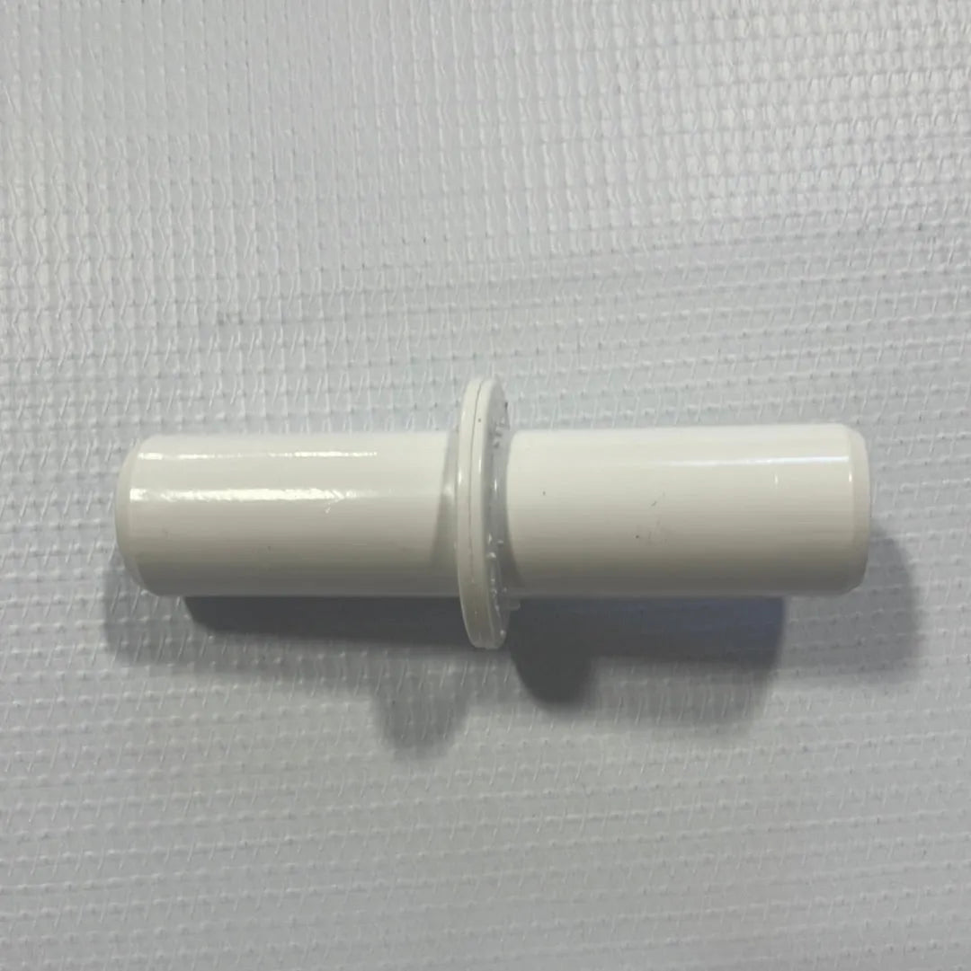 Schedule 40 PVC Coupling - 3/4” BarbxBarb  ASPS - LA Pool & Spas