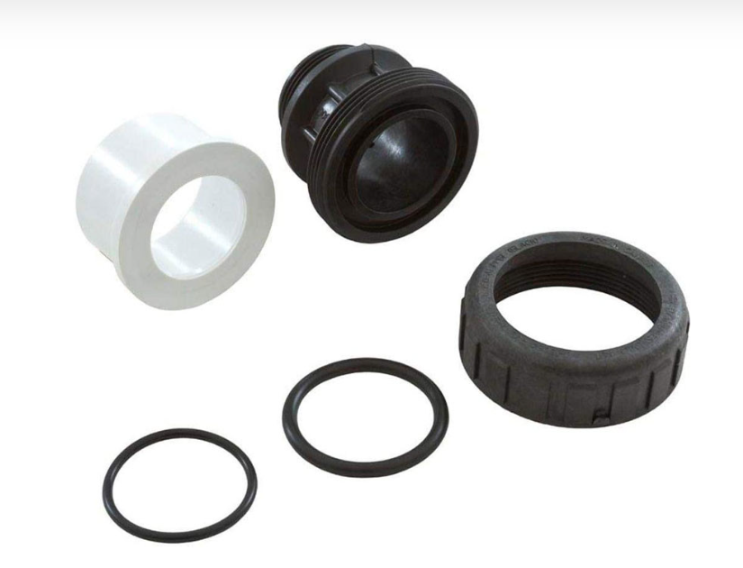 Preher Union - MIP X SKT - CW/ O-Ring, Heat Resistant