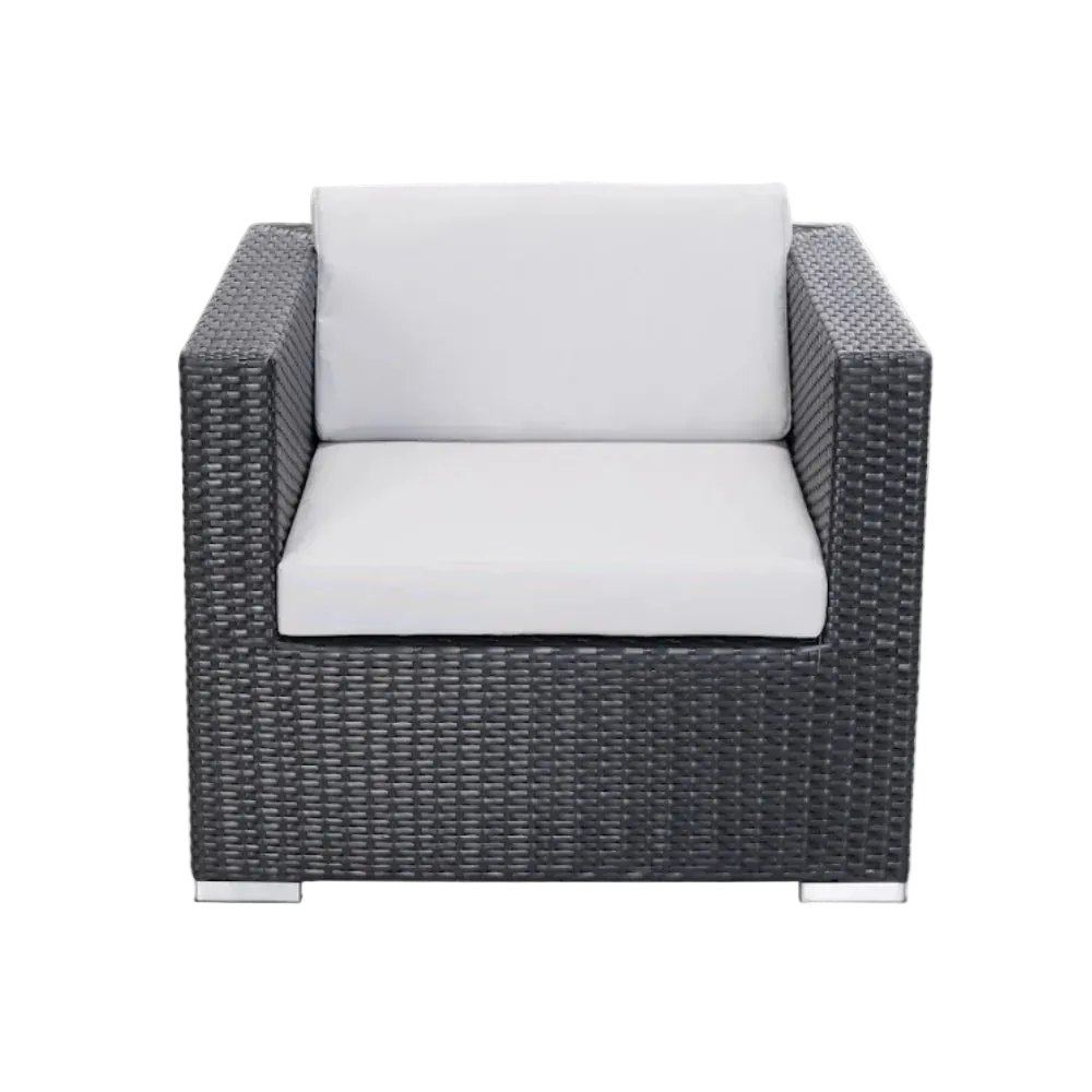 Single Club Chair  Paradise Furniture - LA Pool & Spas