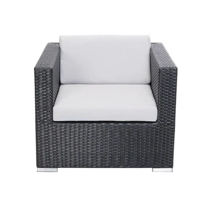 Single Club Chair  Paradise Furniture - LA Pool & Spas