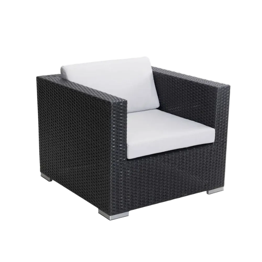 Single Club Chair  Paradise Furniture - LA Pool & Spas