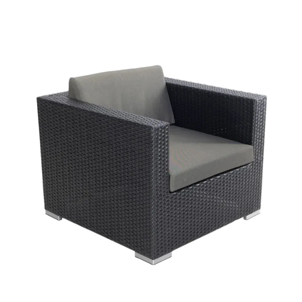 Single Club Chair  Paradise Furniture - LA Pool & Spas