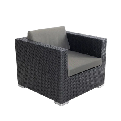 Single Club Chair  Paradise Furniture - LA Pool & Spas