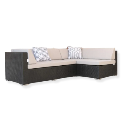 Small L Sectional (Left)  Paradise Furniture - LA Pool & Spas