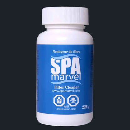 Spa Marvel Filter Cleaner