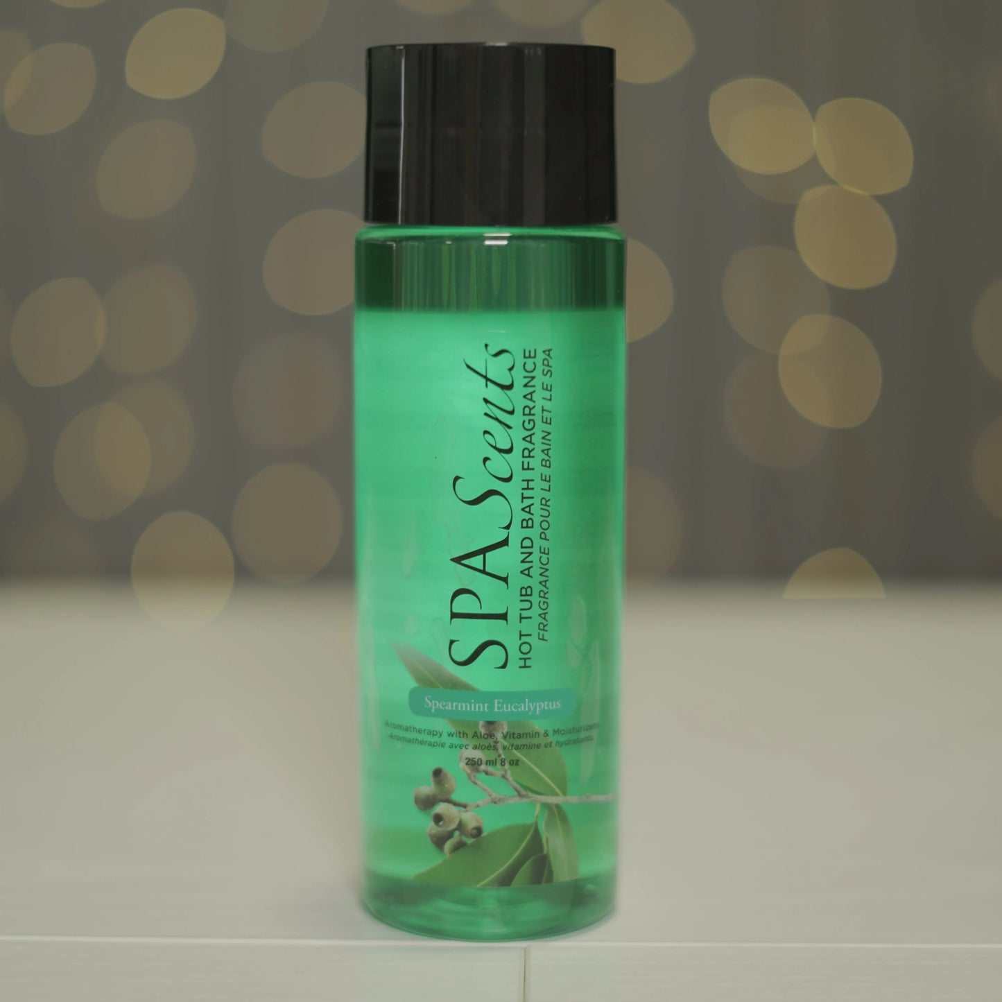 SpaScents Liquids 250ml Bottle  ASPS - LA Pool & Spas