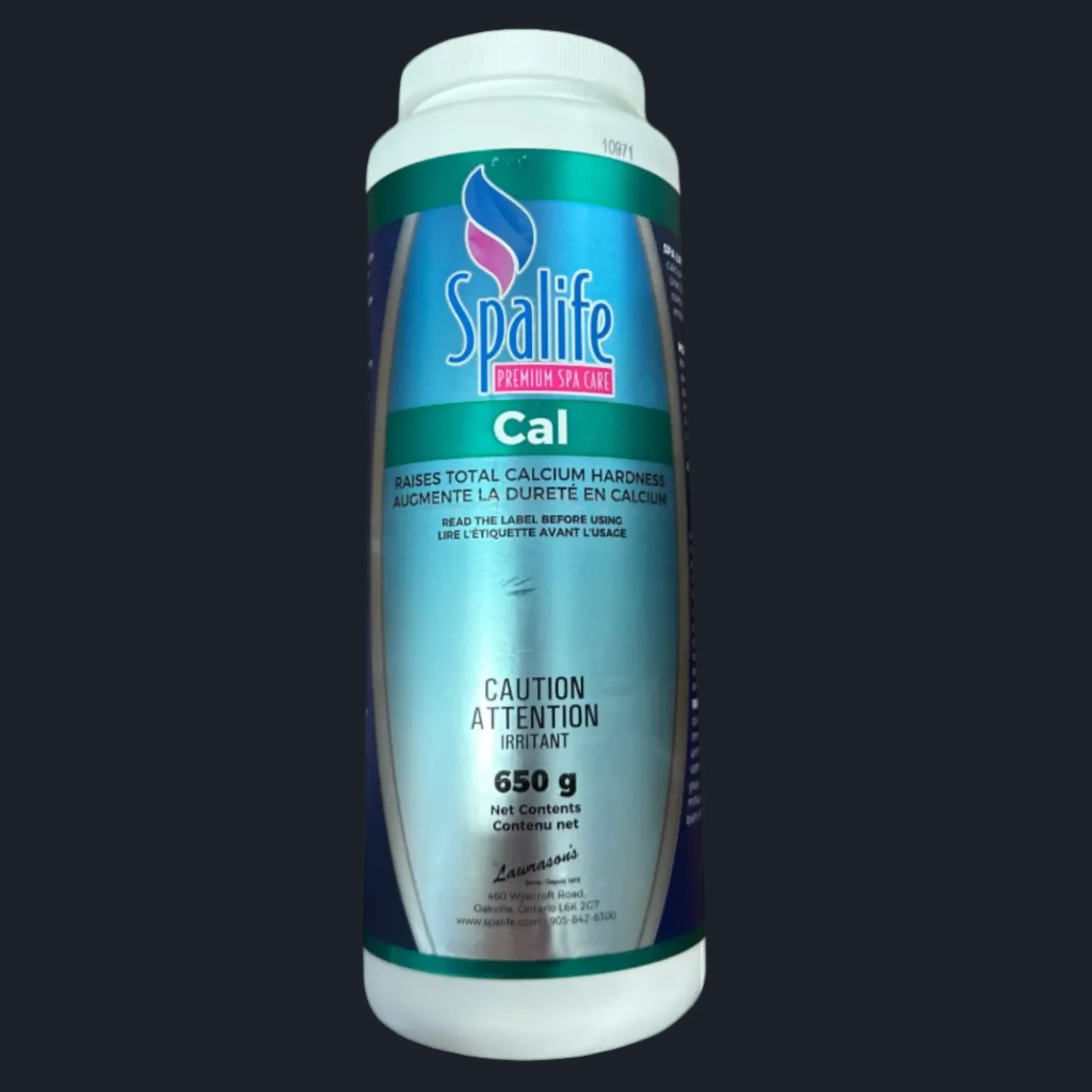 Spa Life Calcium Plus 650g  Spa Life - LA Pool & Spas