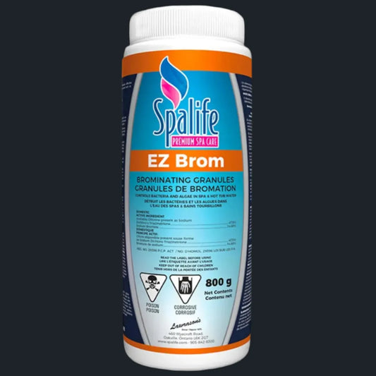 Spa Life EZ Brom 800g  Spa Life - LA Pool & Spas