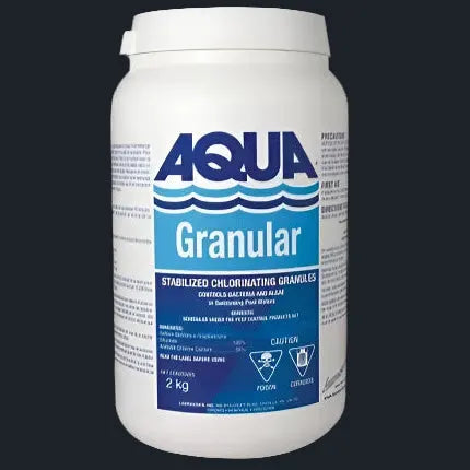 Spa Life Sanitize / Aqua Granular Chlorine  Spa Life - LA Pool & Spas