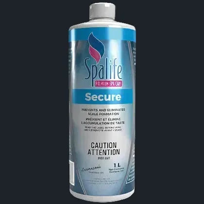 Spa Life Secure  Spa Life - LA Pool & Spas