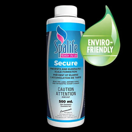 Spa Life Secure  Spa Life - LA Pool & Spas