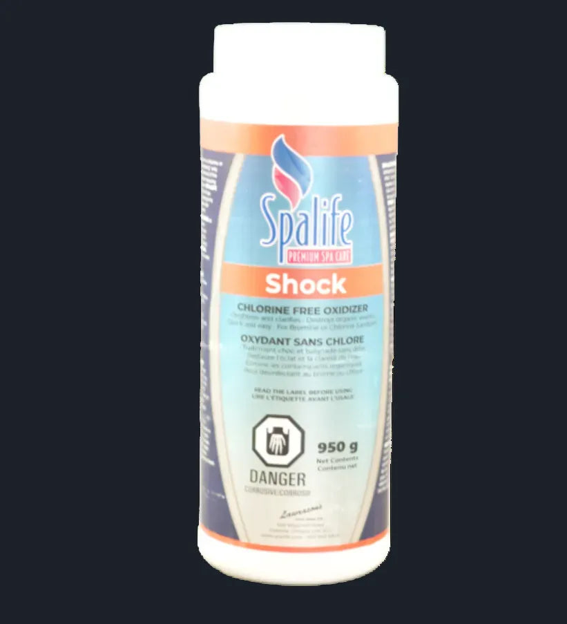 Spa Life Shock  Spa Life - LA Pool & Spas