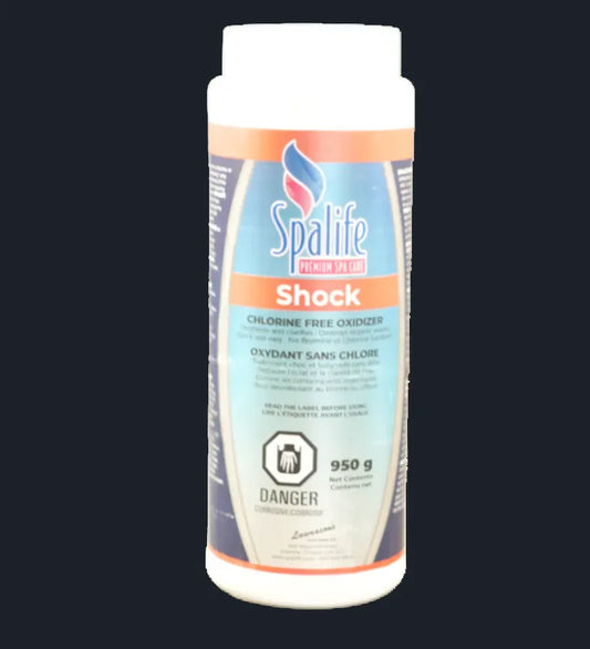 Spa Life Shock  Spa Life - LA Pool & Spas