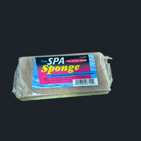 Spa Sponge  ASPS - LA Pool & Spas