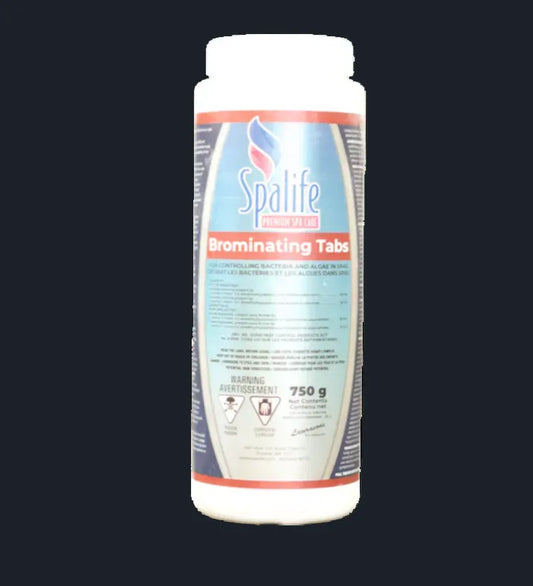 Spa life Bromine Pucks  Spa Life - LA Pool & Spas